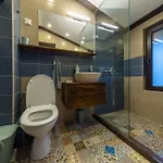 горе на вилата Apartamento